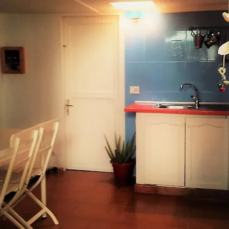 La Casita De Roberto * La Santa
