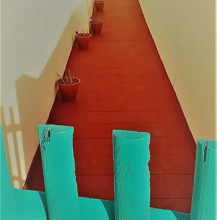 La Casita De Roberto La Santa